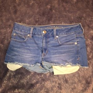 American eagle shorts